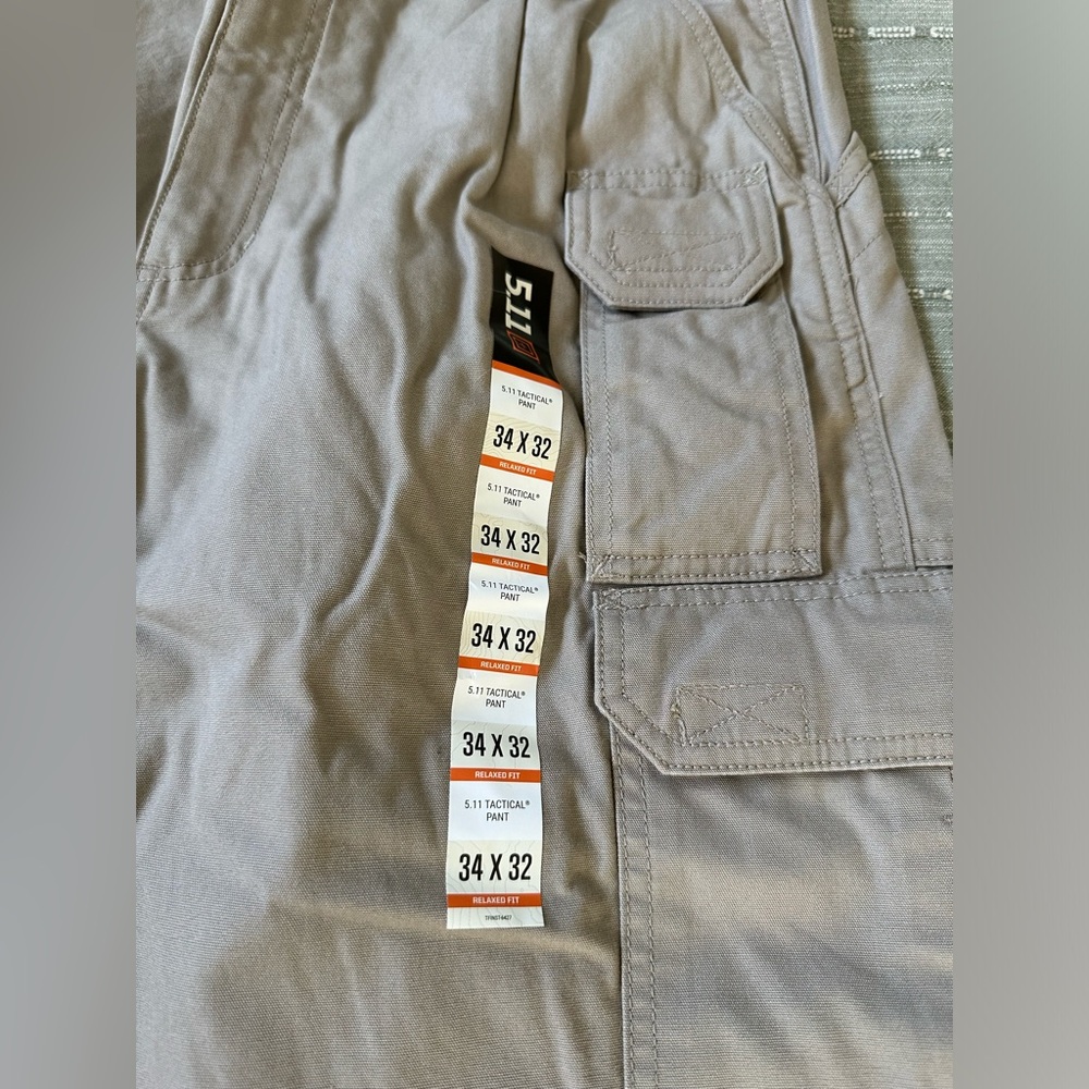 5.11 Tactical Cargo Pants